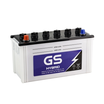 Ắc quy GS Hybrid N100 100AH