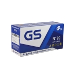 Bình ắc quy GS 12V 120Ah (115F51)