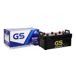 Ắc quy GS 12V-200Ah N200 (190H52)