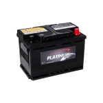Ắc Quy Platinum 66AH DIN 56618