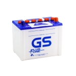 Ắc quy GS 65Ah NS70L