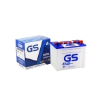 Ắc quy GS 65Ah NS70L