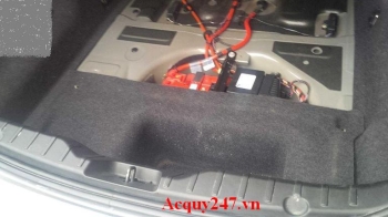 Ắc quy 247 - Dịch vụ chuyên nghiệp