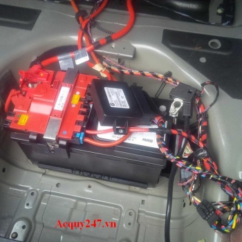 Ắc quy 247 - Dịch vụ chuyên nghiệp