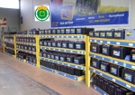 Cửa hàng ắc quy ô tô các tỉnh miền Trung