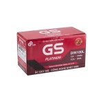 Ắc quy GS 100AH DIN100L
