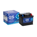 Ắc quy GS DIN45L-LBN 12V-45Ah