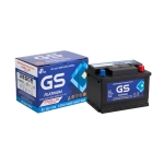 Ắc quy GS 60Ah DIN60 LBN