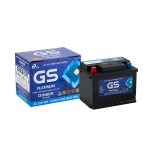 Ắc quy GS 60Ah DIN60R