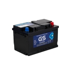 Ắc quy GS 70Ah DIN70 LBN