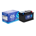 Ắc quy GS 70Ah DIN70 LBN