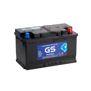 Ắc quy GS 80AH DIN80L (LN4)