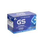 Ắc quy GS 80AH DIN80L (LN4)