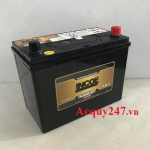 Ắc quy Incoe 45Ah NS60LS