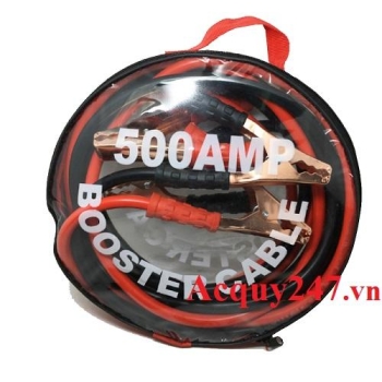 Dây câu bình ắc quy loại 500A