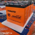 Ắc quy xe điện 12V 30Ah Yamato 6-DZF-30