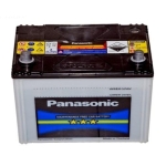 Ắc quy Panasonic N- 85D26L/R-FS Vỏ trắng
