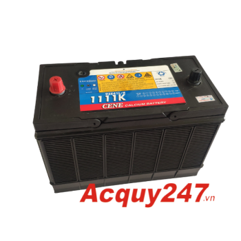 Ắc quy CENE 100Ah 1111K-MF