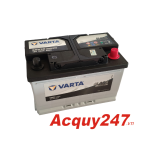 Ắc quy Varta 65Ah DIN 56530