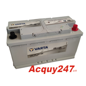 Ắc quy Varta AGM 95Ah LN5 595901085