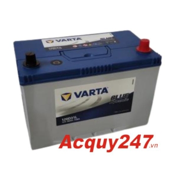Ắc quy Varta 90Ah 120D31L
