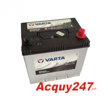 Ắc quy Varta 70Ah 80D23R