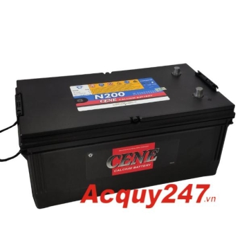 Ắc quy CENE 120Ah N120R-MF