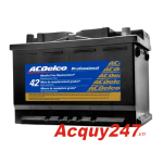 Ắc quy ACDelco 70Ah