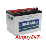 Ắc quy Enimac 60Ah