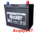 Ắc quy Rocket 35Ah NS40ZS