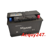 Ắc quy Sebang 90AH DIN 59042