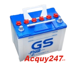 Ắc quy GS 65Ah NS70L