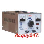Sạc ắc quy Lioa BC 1518 (15A/0V-18V)