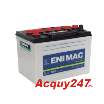 Ắc quy Enimac 100Ah N100
