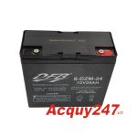 Ắc quy xe máy điện DFB 12V-28Ah (6-DZM-24)