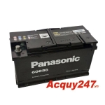 Ắc quy Panasonic 100AH DIN 60038