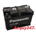 Ắc quy Panasonic DIN-571L-28 71AH