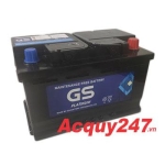 Ắc quy GS 70Ah DIN70 LBN