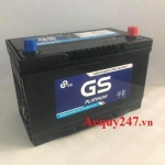 Ắc quy GS 90Ah (L) Platinum