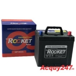 Ắc quy Rocket 60Ah 55D23L