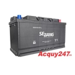 Ắc quy Sebang 95AH SMF 115D31L