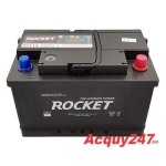 Ắc quy Rocket 71Ah DIN 57113