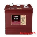 Ắc quy Trojan 6V 240AH T-125