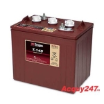 Ắc quy Trojan 6V 260AH T-145