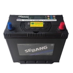 Ắc quy Sebang 55AH EFB N55L