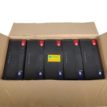 Bộ 5 bình ắc quy xe máy điện Zhaoya 60V