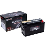 Ắc quy Platinum 100AH DIN 60038