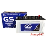 Ắc quy GS Hybrid N100 100AH
