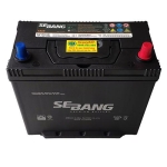 Ắc quy Sebang 45Ah NX100-S6L