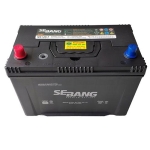 Ắc quy Sebang 90Ah NX120-7